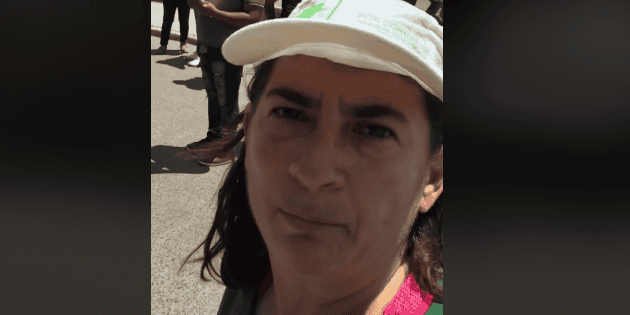 Candidata del PVEM presencia homicidio en Guanajuato