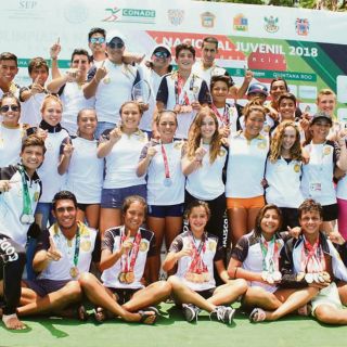 Clavados cierra con broche de oro en la Olimpiada Nacional