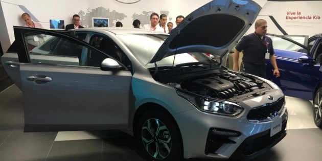 KIA producirá en Nuevo León la nueva generación del Forte