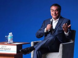 Sobre el trasiego de droga, el Bronco señaló que se debe detener y actuar con dureza. SUN