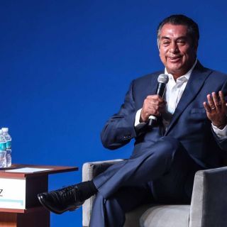 El Bronco propone inventario sobre drogas