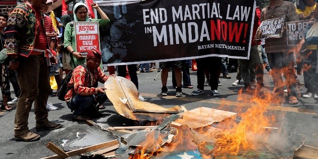 Mayoría de pobladores han vuelto a Marawi tras invasión yihadista