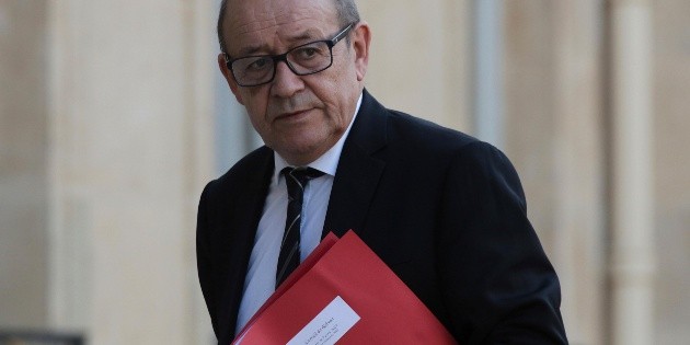 Francia advierte del riesgo de una guerra en Medio Oriente