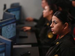 Los equipos y sistemas tecnológicos en espacios públicos serán función exclusiva de los cuerpos de seguridad. EL INFORMADOR/Archivo