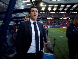Unai Emery tiene la difícil tarea de reemplazar en el banquillo 'Gunner' a Arsene Wenger. AFP