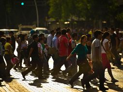 La mayor parte del día el cielo permanecerá despejado. EL INFORMADOR/ARCHIVO