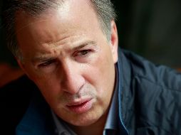 Nestora Salgado pidió una disculpa pública al aspirante a la Presidencia de la República; él se niega a dársela. 