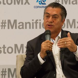 "El Bronco" llama a despertar conciencias entre los votantes