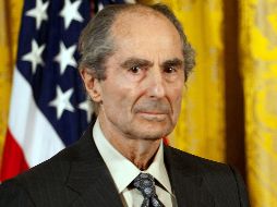 Philip Roth falleció el martes en Nueva York a los 85 años. AFP / ARCHIVO