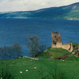 Científicos analizarán el ADN del famoso lago Ness