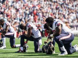 Según el comisionado, 