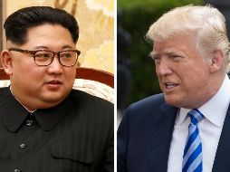 La cumbre había sido acordada con Kim pero en la última semana la reunión quedó bajo un manto de dudas ante un súbito aumento de tono de ambas partes. EFE/ ARCHIVO