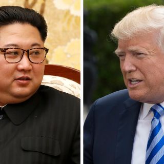 Trump dice que "sabremos la próxima semana" sobre cumbre con Kim