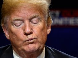 La jueza Buchwald no emite una orden judicial exigiendo específicamente a Trump que 