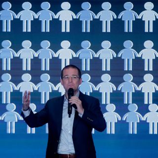 Llevará todo el próximo sexenio pacificar al país: Anaya