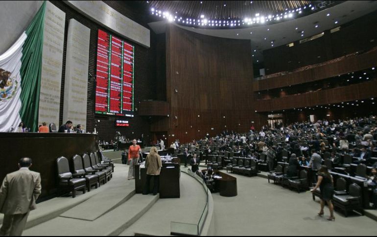 También se solicitó una reunión en el Senado con representantes de la PGR y de Hacienda. SUN / ARCHIVO