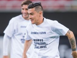 Los jugadores llegaron a externar su frustración entrenando con camisetas en las que se leía 
