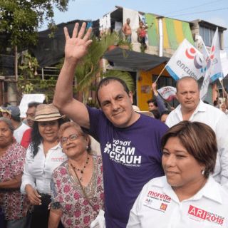 Avala TEPJF candidatura de Cuauhtémoc Blanco