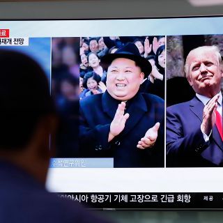 Norcorea dice que el futuro de la cumbre "depende totalmente" de EU