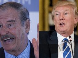 Recientemente, Fox expresó que el hecho de que Trump sea propuesto para el Premio Nobel de la Paz 