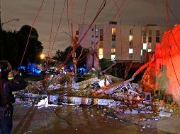 El jefe de Gobierno capitalino señaló que con estos recursos lo que se busca es dar cumplimiento a la Ley para la reconstrucción y apoyar a los damnificados. SUN / ARCHIVO