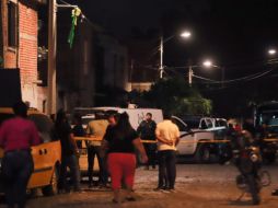 Los hechos ocurrieron dentro de una finca ubicada sobre la Privada Río Tuxpan, al cruce de la calle Río Balsas. Especial