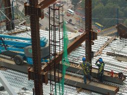 La economía mexicana, la segunda mayor de América Latina, creció 2.3% el año pasado. NOTIMEX/Archivo
