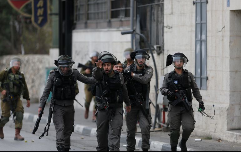 El individuo, que ya fue interrogado por las autoridades, permanece en una prisión de Ofer. AP