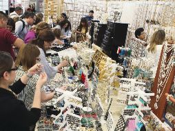 La asistencia  de productores locales a la exposición JCK Show ayudará a alcanzar el objetivo anual en ventas. ESPECIAL