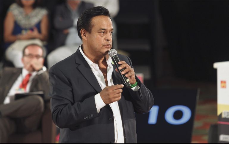 Salvador Cosío centra esta propuesta de desarrollo en los municipios del noroeste de Jalisco. EL INFORMADOR/E. Barrera