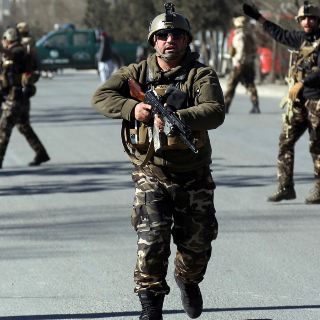 Liberan a empleada de ONU y su hijo secuestrados en Afganistán