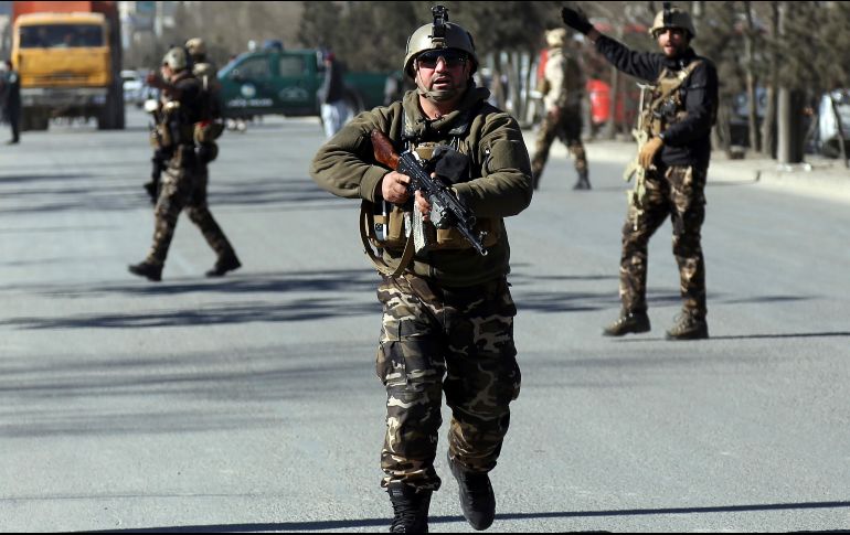 Las personas vinculadas con organismos internacionales son habitual objetivo de los secuestros en el país. AP