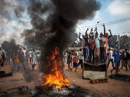Varios barrios de Bangui, que son escenarios constantes de la violencia, permanecen en alerta. AP