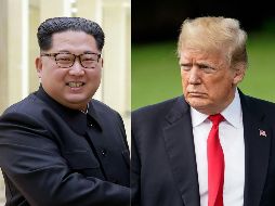 El encuentro estaba programado para el próximo 12 de junio en Singapur. AFP / ARCHIVO