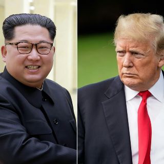 Trump cancela cumbre con Kim Jong-Un