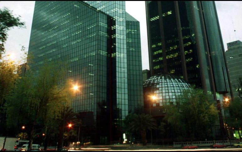 El S&P/BMV IPC se ubica en 45 mil 642.13 unidades. NTX / ARCHIVO