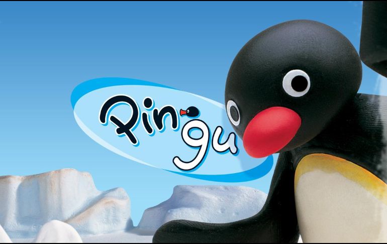La serie cuenta la historia de una familia de pingüinos que viven en el Polo Sur, con el hijo mayor ''Pingu'' como protagonista, y su amigo ''Robbie'' la foca. ESPECIAL /