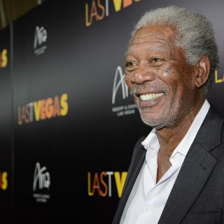 Mujeres acusan a Morgan Freeman de acoso