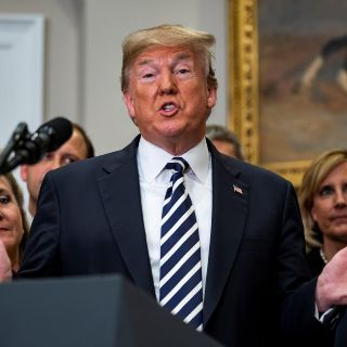 El Pentágono está preparado ante medidas de Corea del Norte: Trump