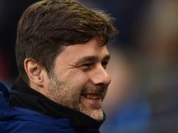 Bajo el mando de Pochettino, el Tottenham ha terminado entre los tres primeros lugares de la tabla en los últimos tres años. AFP/ARCHIVO
