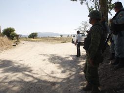 Los elementos del Ministerio Públicos de la Federación continúan con la integración de las carpetas de investigación. EL INFORMADOR/ ARCHIVO