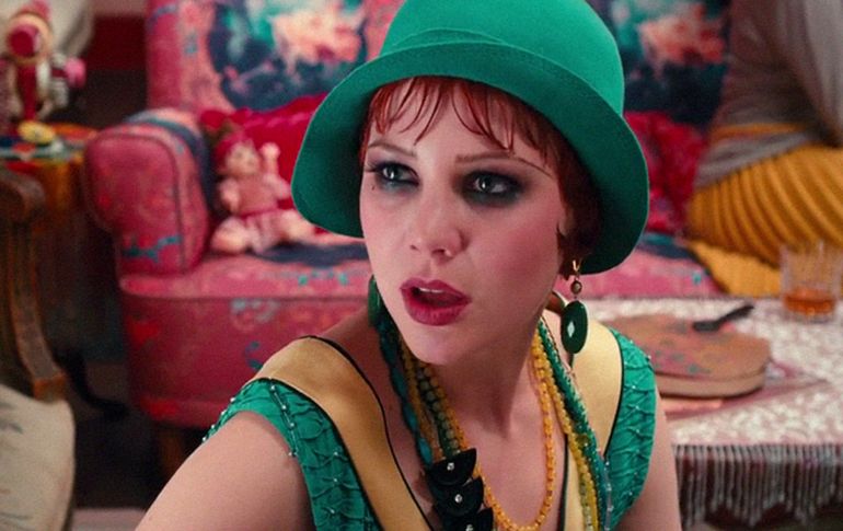 Adelaide Clemens es 'El Gran Gatsby'. ESPECIAL / Warner Bros. Pictures