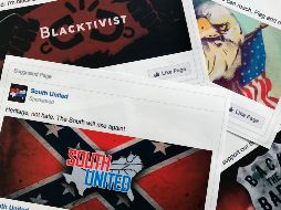 La masiva red social había anunciado más temprano este año la iniciativa, adoptada para dar mayor transparencia. AP/ J. Elswick