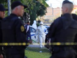 El uniformado se encontraba en su día de asueto, por lo que se desconoce los pormenores del hecho en el que fue asesinado. EFE / ARCHIVO