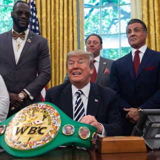 Trump indulta al ex campeón de boxeo Jack Johnson