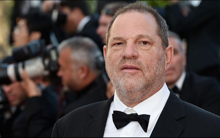 Las denuncias contra Weinstein desataron una oleada de críticas que confluyeron en el movimiento #MeToo. AFP / ARCHIVO