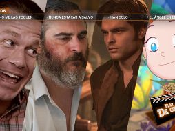 Plan de Cine: Han Solo, una historia de Star Wars