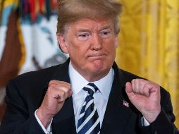 También se reveló que Donald 