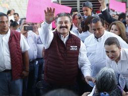 Durante esta gira de trabajo por Jalisco, Lomelí Bolaños y López Obrador visitaron los municipios de Ciudad Guzmán, Jocotepec, Tlajomulco, Tonalá, La Barca, Tlaquepaque, Puerto Vallarta y Autlán. EL INFORMADOR/ ARCHIVO