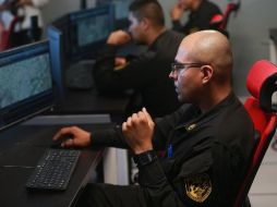 El Centro de Coordinación, Comando, Control, Comunicaciones y Cómputo del Estado (C5) concentrará los servicios de llamada de emergencia en la ciudad. EL INFORMADOR / ARCHIVO